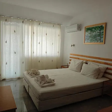 Szálloda Lozite Szozopol