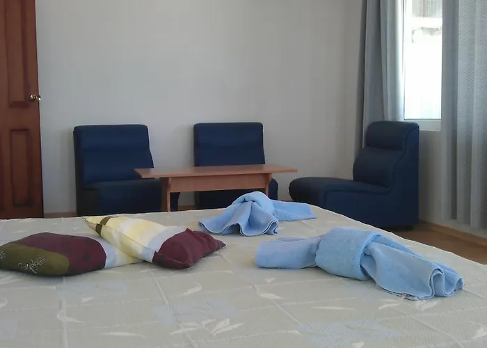 Отель Lozite 3*